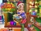 Spel Mama winkelt voor kerstcadeaus online