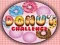 Spel Donut Uitdaging online