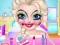 Spel Naughty Baby Elsa's Weekend online