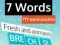 Spel 7 Woorden 777 Woordpuzzels online