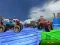 Spel Monstertruck stunts in de lucht online
