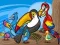 Spel Exotische Vogels Kleuren online