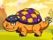 Spel IJstijd: Grappige Dinosaurussen Kleurboek online