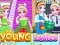 Spel Trendy Schoolmode online Spel Trendy Schoolmode online