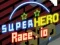 Spel Superhelden Race.io online