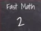Spel Snelle Wiskunde 2 online