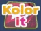 Spel Kleur het online