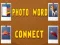 Spel Foto Woord Verbonden online