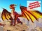 Spel Monster Draak Stadverwoester online