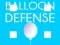 Spel Ballonverdediging online