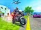 Spel Politie Motorfiets Bestuurder online
