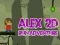 Spel Alex 2D Rennen Avontuur online