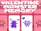 Spel Valentijn Monster Geheugen online