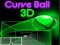 Spel Kromme Bal 3D online