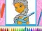 Spel De Prinsessen Zusjes Kleuren online Spel De Prinsessen Zusjes Kleuren online