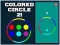 Spel Gekleurde Cirkel 2 online Spel Gekleurde Cirkel 2 online