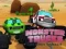 Spel Verborgen wielen van monstertrucks online