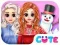 Spel Prinses Winterstijl online