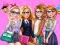 Spel Terug naar school: Fashionistas online