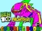 Spel Ben10 Monsters Kleurboek online