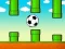 Spel Flappy Voetbal online