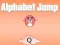 Spel Alfabet Sprong online