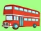Spel Cartoon Bus Puzzel online