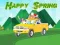 Spel Gelukkig Lente Puzzel online
