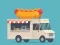 Spel Food Trucks Puzzel online