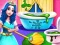 Spel Schoonmaken van het Huis van de Prinses online