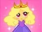 Spel Terug naar school: Prinses kleurboek online