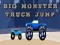 Spel Grote Monster Truck Sprong online