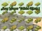 Spel Legerwapenvoertuigen Match 3 online