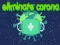 Spel Elimineer Corona online