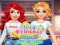 Spel De humeurwisselingen van de blonde prinses online