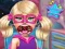 Spel Pop zus Keel Dokter online