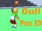 Spel Ballenpas 3D online