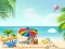 Spel Zomer Strand Glijbaan online