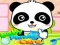 Spel Baby Panda Zorg online