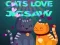 Spel Katten Houden van Puzzels online