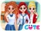 Spel BFF Prinses Terug naar School online