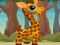 Spel Giraffe Puzzel online