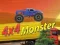 Spel 4x4 Monster online