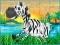 Spel Blije Dieren Puzzel online
