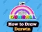 Spel De Verbazingwekkende Wereld van Gumball: Hoe Darwin te Teken online