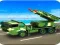 Spel VS Leger Raketaanval: Leger Truck Rijden online