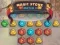 Spel Magische Steen Match 3 online Spel Magische Steen Match 3 online