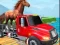 Spel Vrachtwagen voor het transporteren van boerderijdieren online