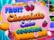 Spel Fruit Chocolade Taart Koken online