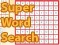 Spel Super Woordzoeker online Spel Super Woordzoeker online